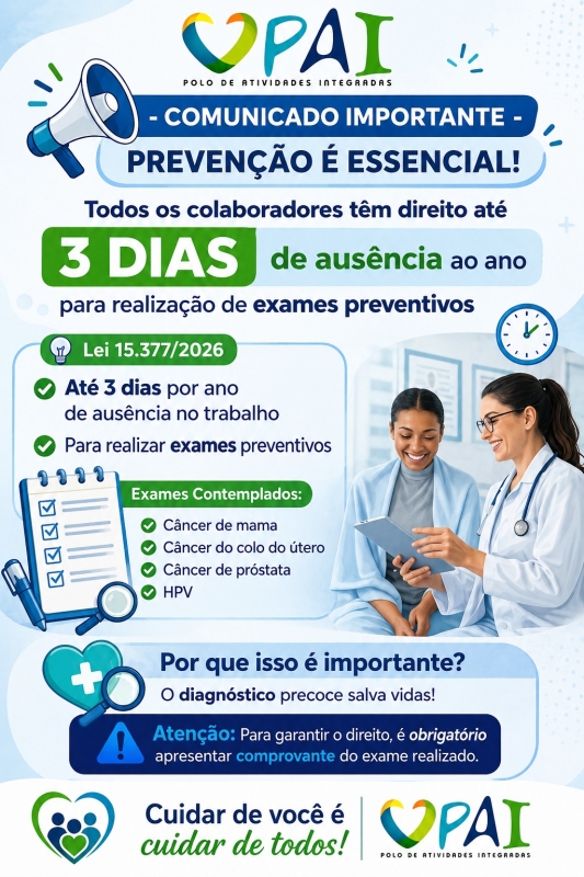 Noticia prevencao-e-essencial-colaboradores-tem-direito-a-ate-3-dias-por-ano-para