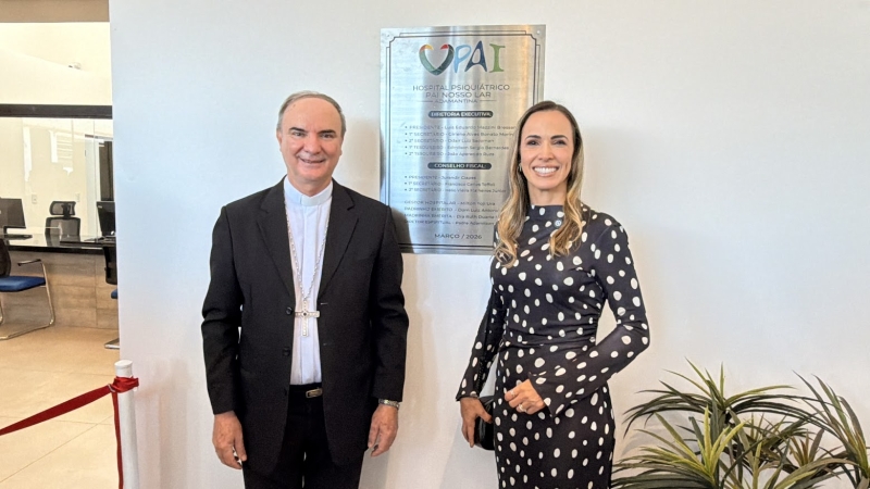 Noticia nova-recepcao-e-ambulatorio-santa-dulce-dos-pobres-sao-inaugurados-e-ganham